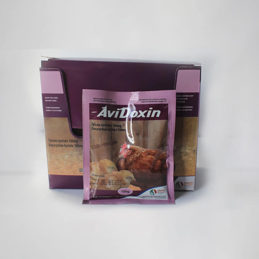 avidoxin | Atlantis Life Science